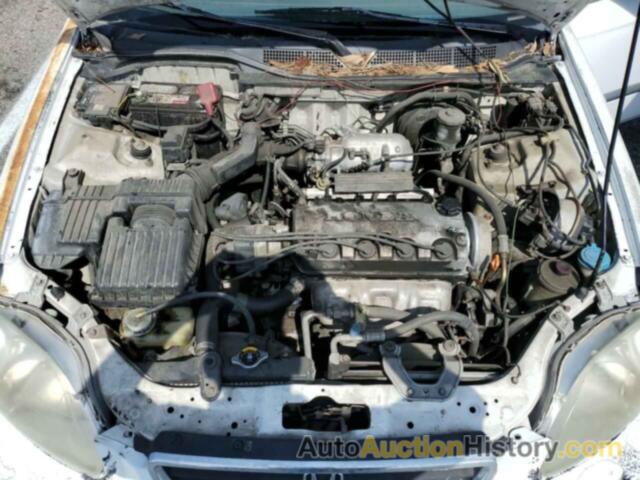 HONDA CIVIC EX, 2HGEJ8640TH523189