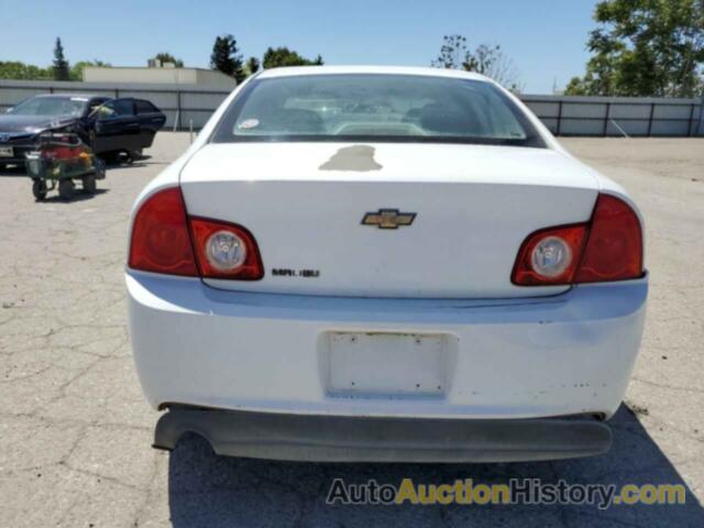 CHEVROLET MALIBU LS, 1G1ZA5E14BF251048