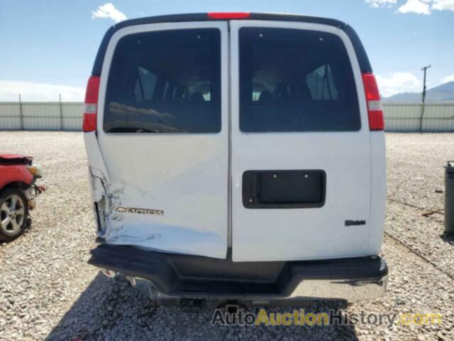 CHEVROLET EXPRESS LT, 1GAZGPFG1H1106715