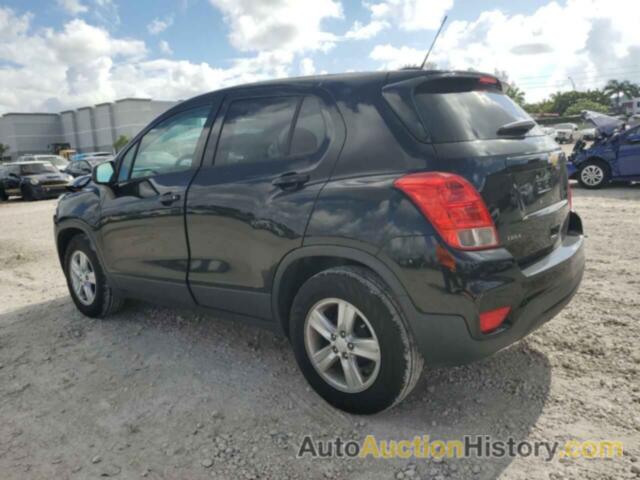 CHEVROLET TRAX LS, 3GNCJKSB4KL211672