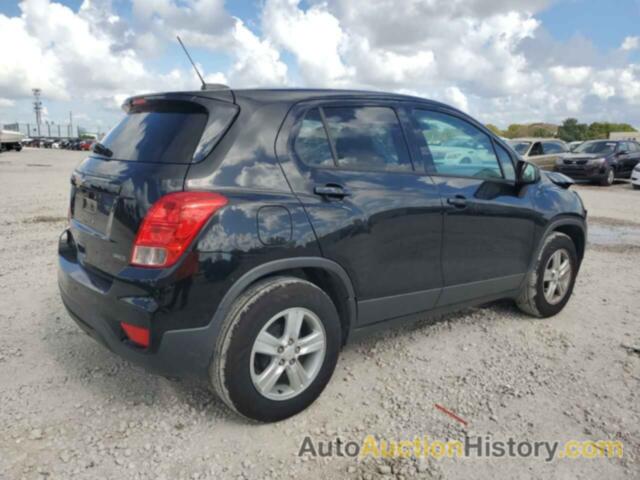 CHEVROLET TRAX LS, 3GNCJKSB4KL211672