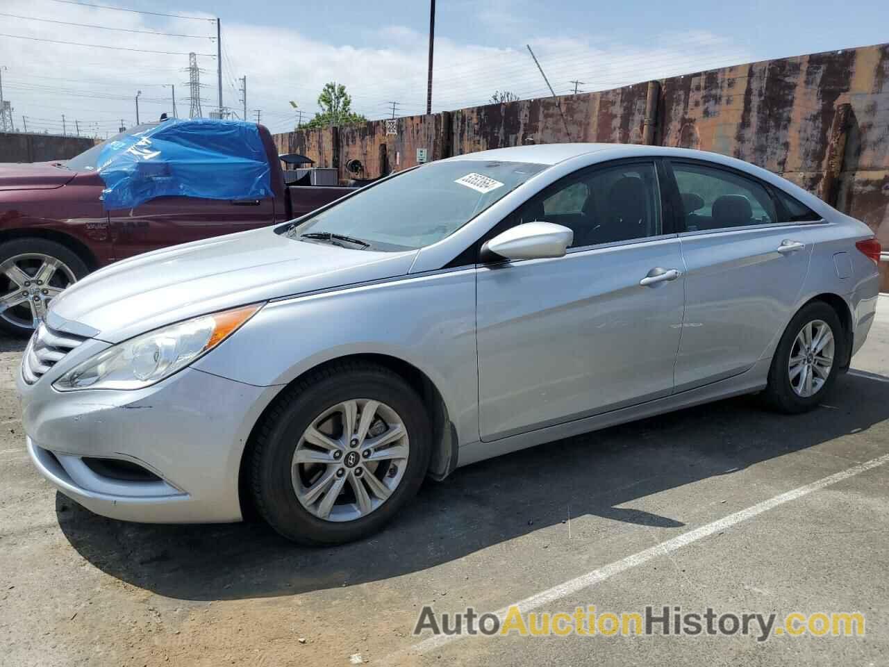 HYUNDAI SONATA GLS, 5NPEB4AC4DH674256