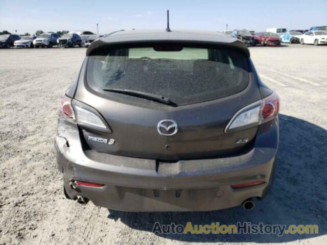 MAZDA MAZDA3 S, JM1BL1H64A1165186