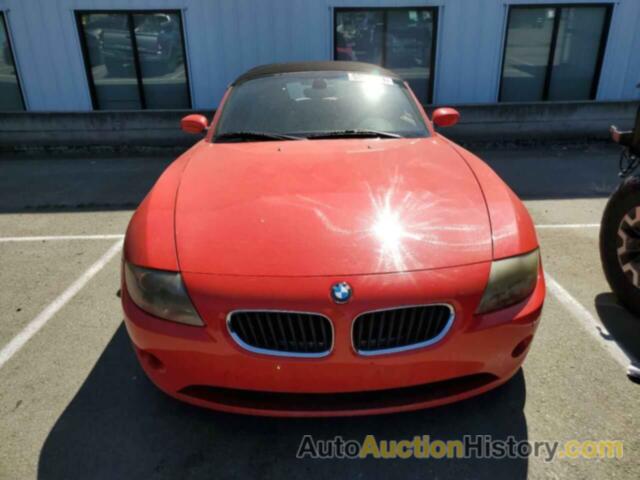 BMW Z4 2.5, 4USBT335X4LR67352