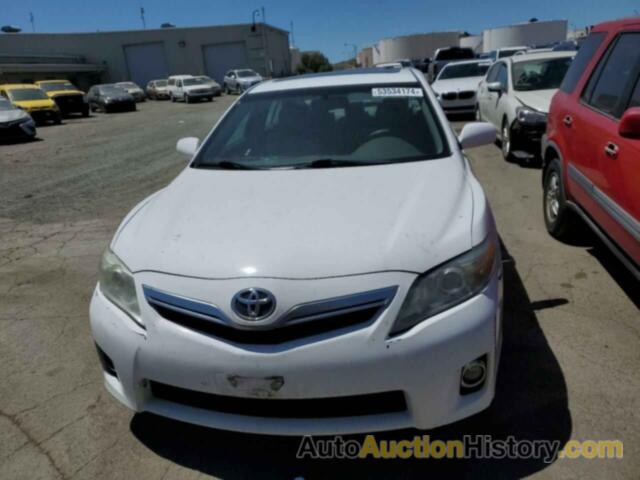 TOYOTA CAMRY HYBRID, 4T1BB3EK0BU138501