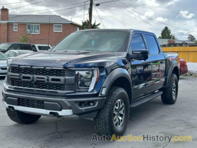 FORD F150 RAPTOR, 1FTFW1RG3NFB63423