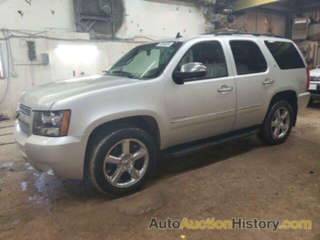 CHEVROLET TAHOE K1500 LTZ, 1GNSKCE08BR273223