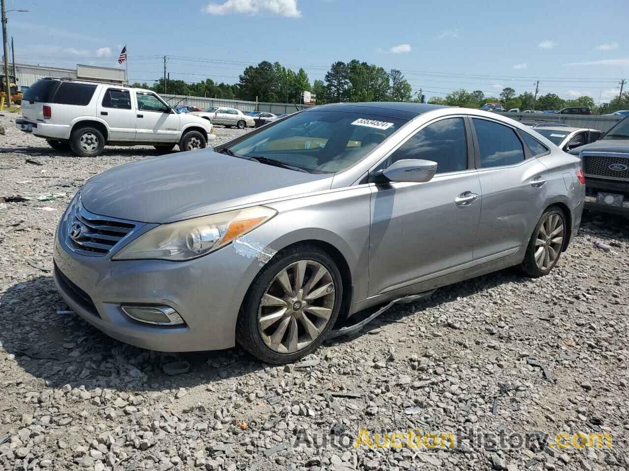 HYUNDAI AZERA GLS, KMHFH4JG3DA204146