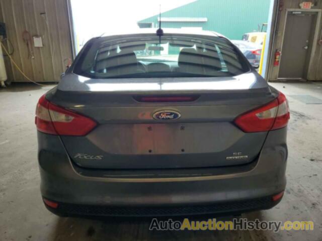 FORD FOCUS SE, 1FADP3F20DL293917