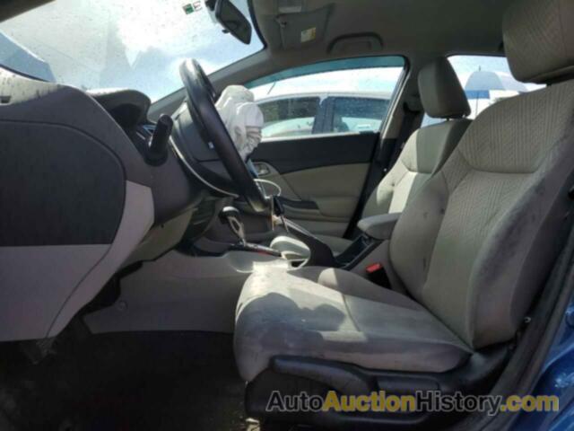 HONDA CIVIC LX, 19XFB2F50EE078957