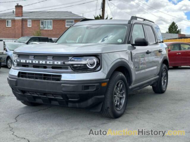 FORD BRONCO BIG BEND, 3FMCR9B66PRD31244