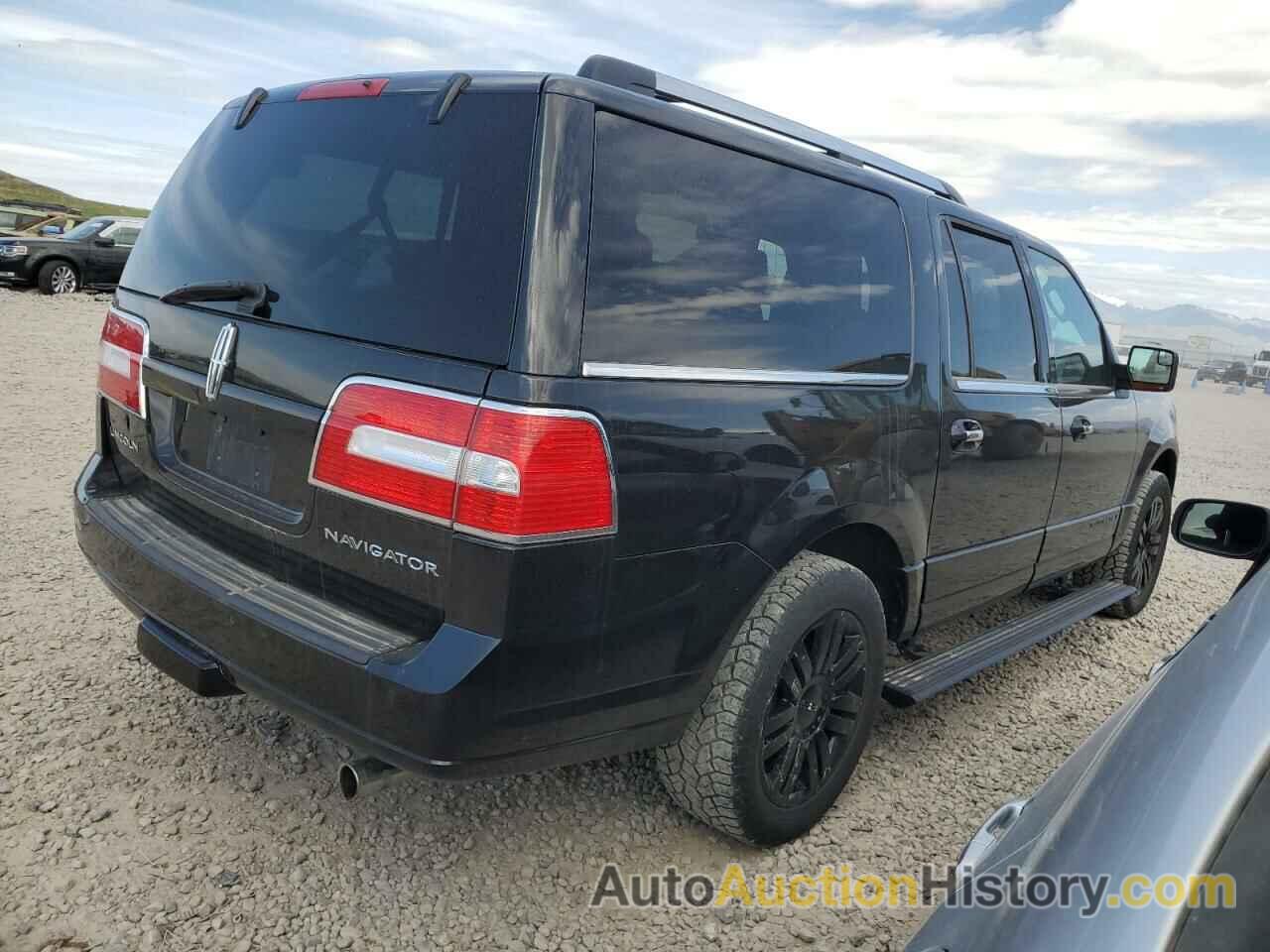 LINCOLN NAVIGATOR L, 5LMJJ3J54DEL06326