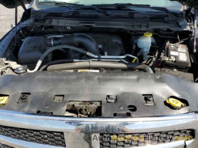 RAM 1500 SLT, 1C6RR7GT4HS648504