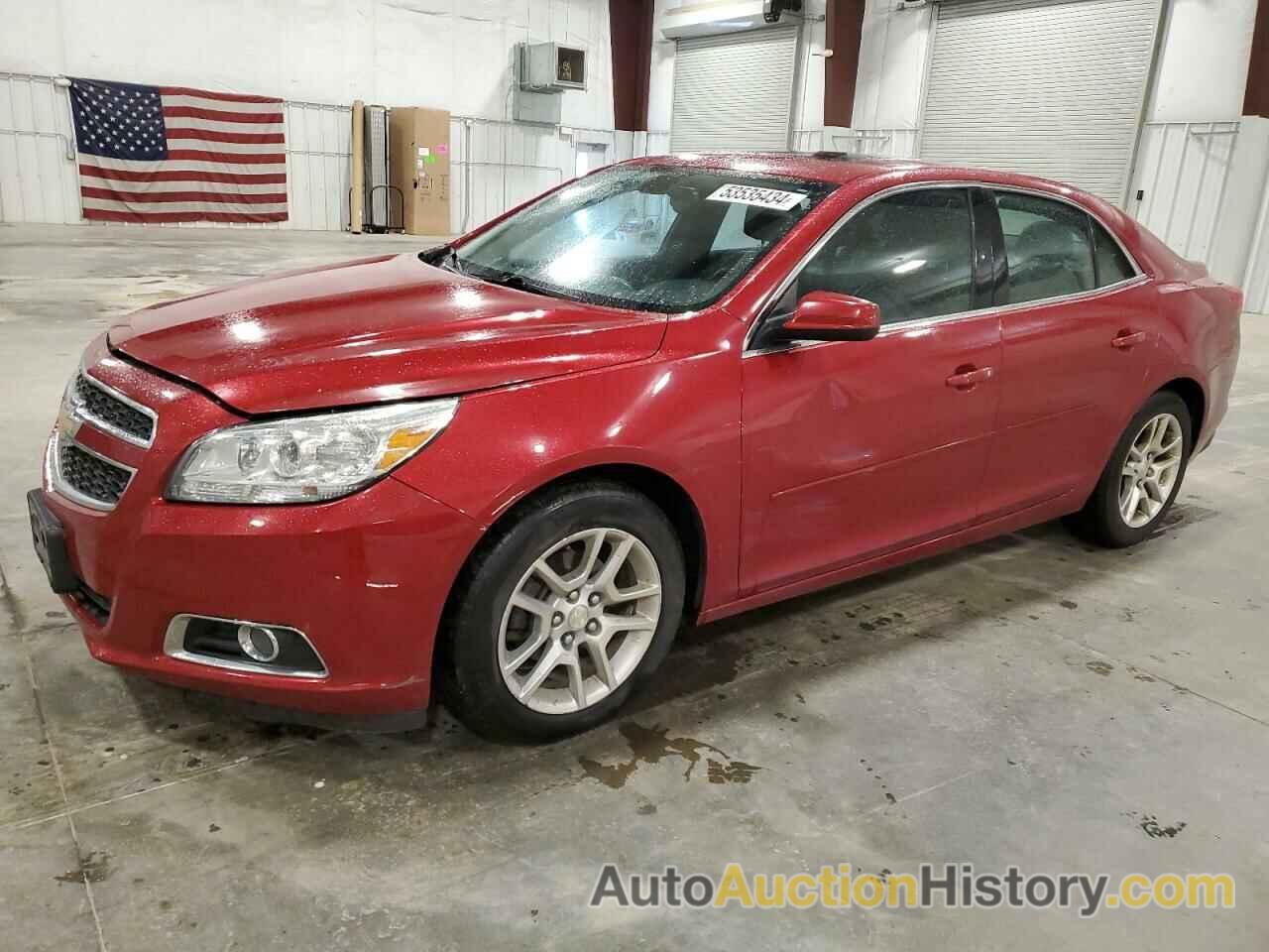 CHEVROLET MALIBU 2LT, 1G11F5SR5DF150712