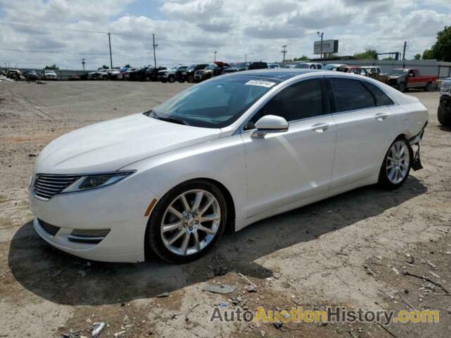 LINCOLN MKZ HYBRID, 3LN6L2LU7FR629609