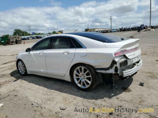 LINCOLN MKZ HYBRID, 3LN6L2LU7FR629609