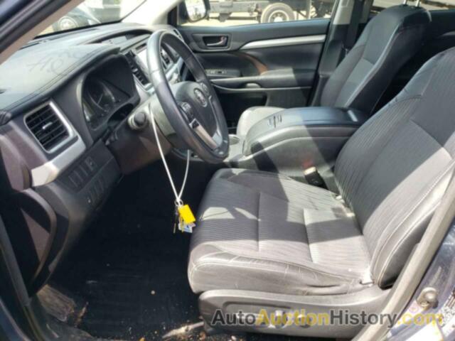 TOYOTA HIGHLANDER LE, 5TDBKRFH9GS270954