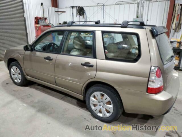 SUBARU FORESTER 2.5X, JF1SG63698H719242