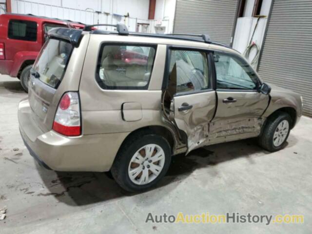 SUBARU FORESTER 2.5X, JF1SG63698H719242