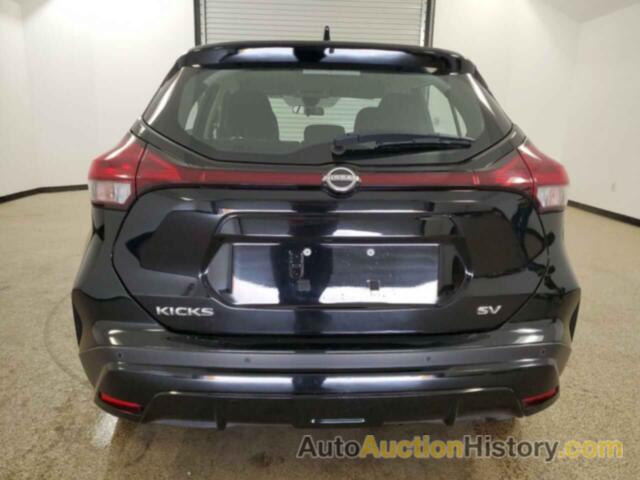 NISSAN KICKS SV, 3N1CP5CV4NL490131