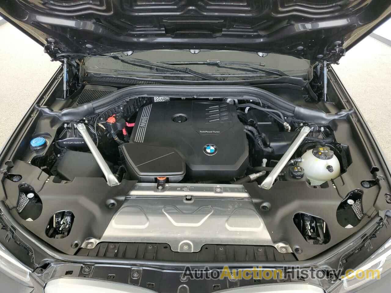 BMW X3 XDRIVE30I, 5UX53DP04R9U55094