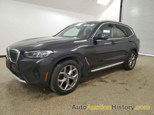 BMW X3 XDRIVE30I, 5UX53DP04R9U55094