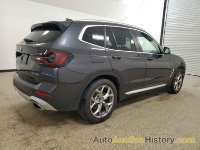 BMW X3 XDRIVE30I, 5UX53DP04R9U55094