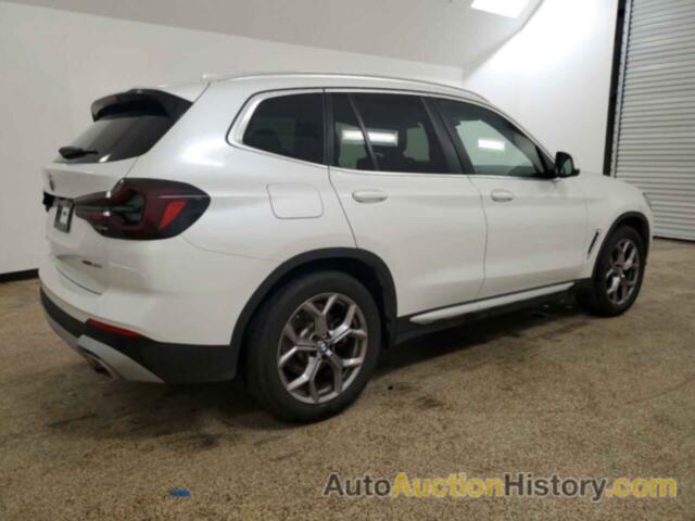 BMW X3 XDRIVE30I, 5UX53DP06R9T91138