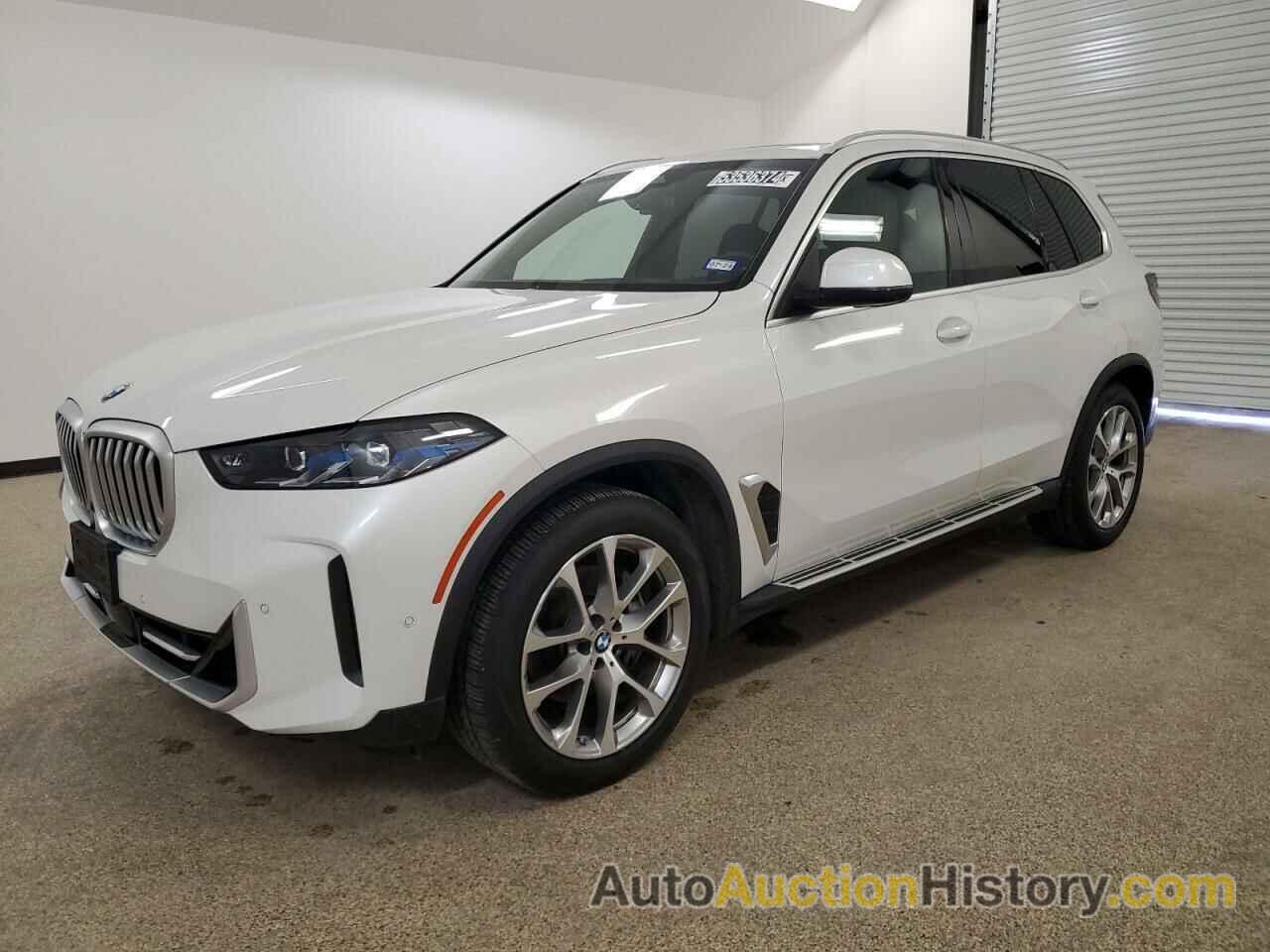 BMW X5 XDRIVE40I, 5UX23EU0XR9T53408