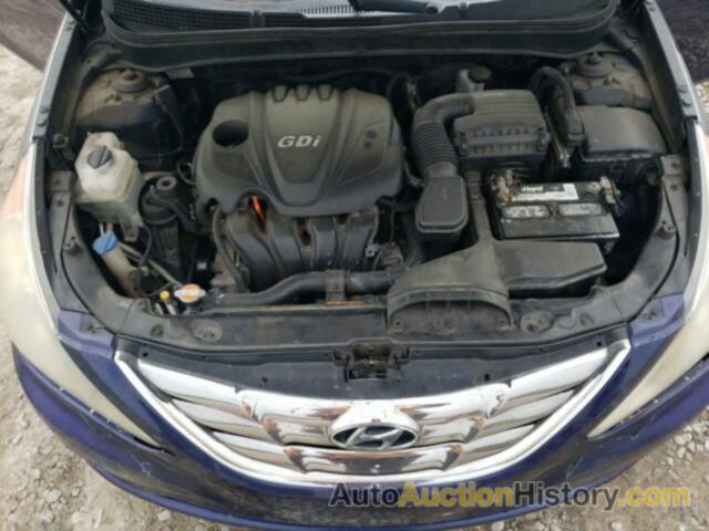 HYUNDAI SONATA SE, 5NPEC4AC7BH129632