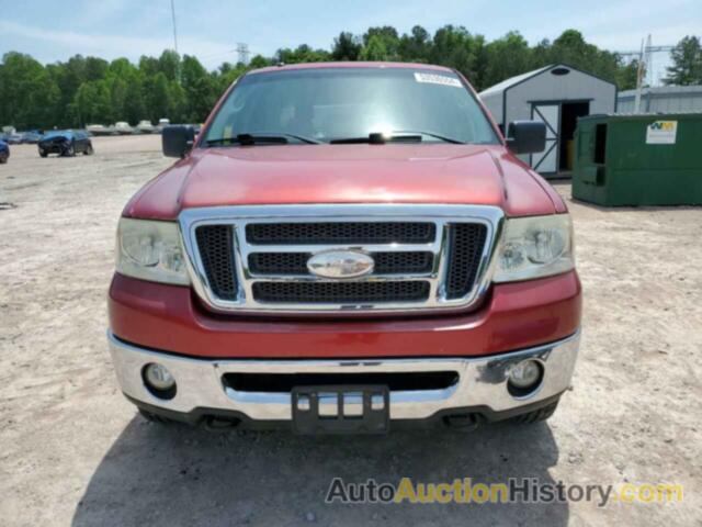 FORD F-150 SUPERCREW, 1FTPW14VX8FC26287