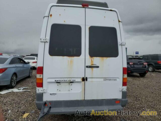 DODGE SPRINTER 2500, WD8PD744065966518