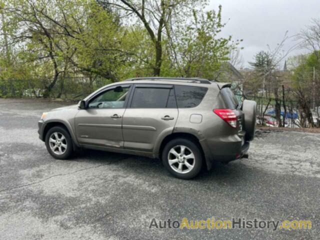 TOYOTA RAV4 LIMITED, 2T3DF4DVXBW099082