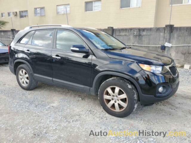 KIA SORENTO LX, 5XYKT3A63DG343373