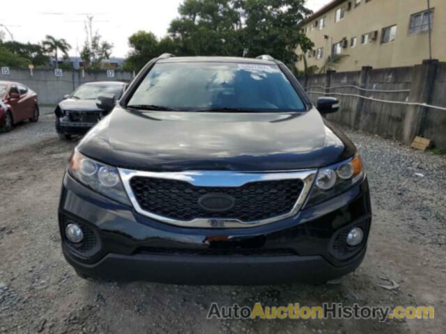 KIA SORENTO LX, 5XYKT3A63DG343373