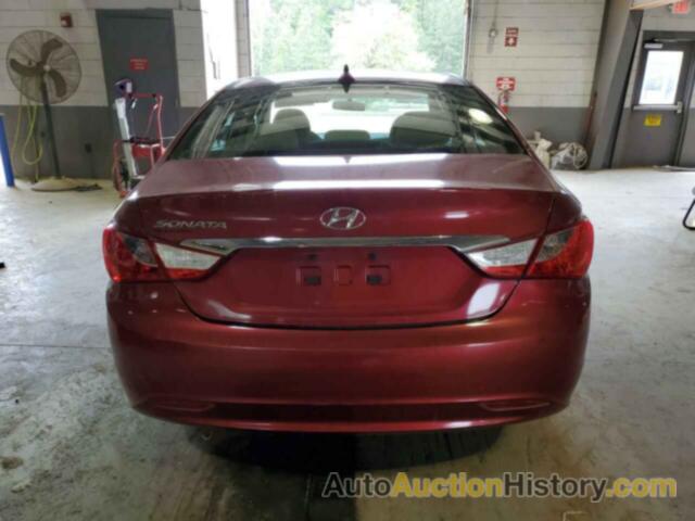 HYUNDAI SONATA GLS, 5NPEB4AC7BH229510