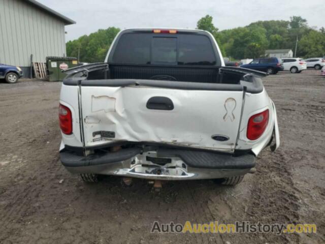 FORD F-150 SUPERCREW, 1FTRW08L42KB62550