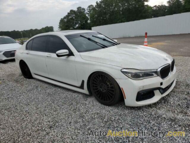 BMW 7 SERIES XI, WBA7F2C50GG416256