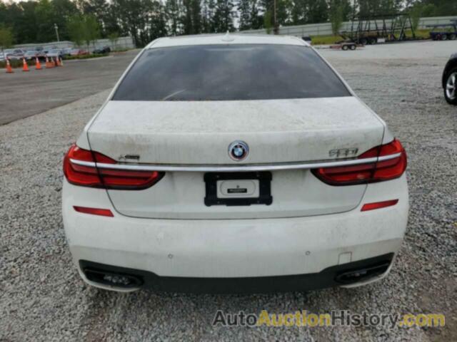 BMW 7 SERIES XI, WBA7F2C50GG416256