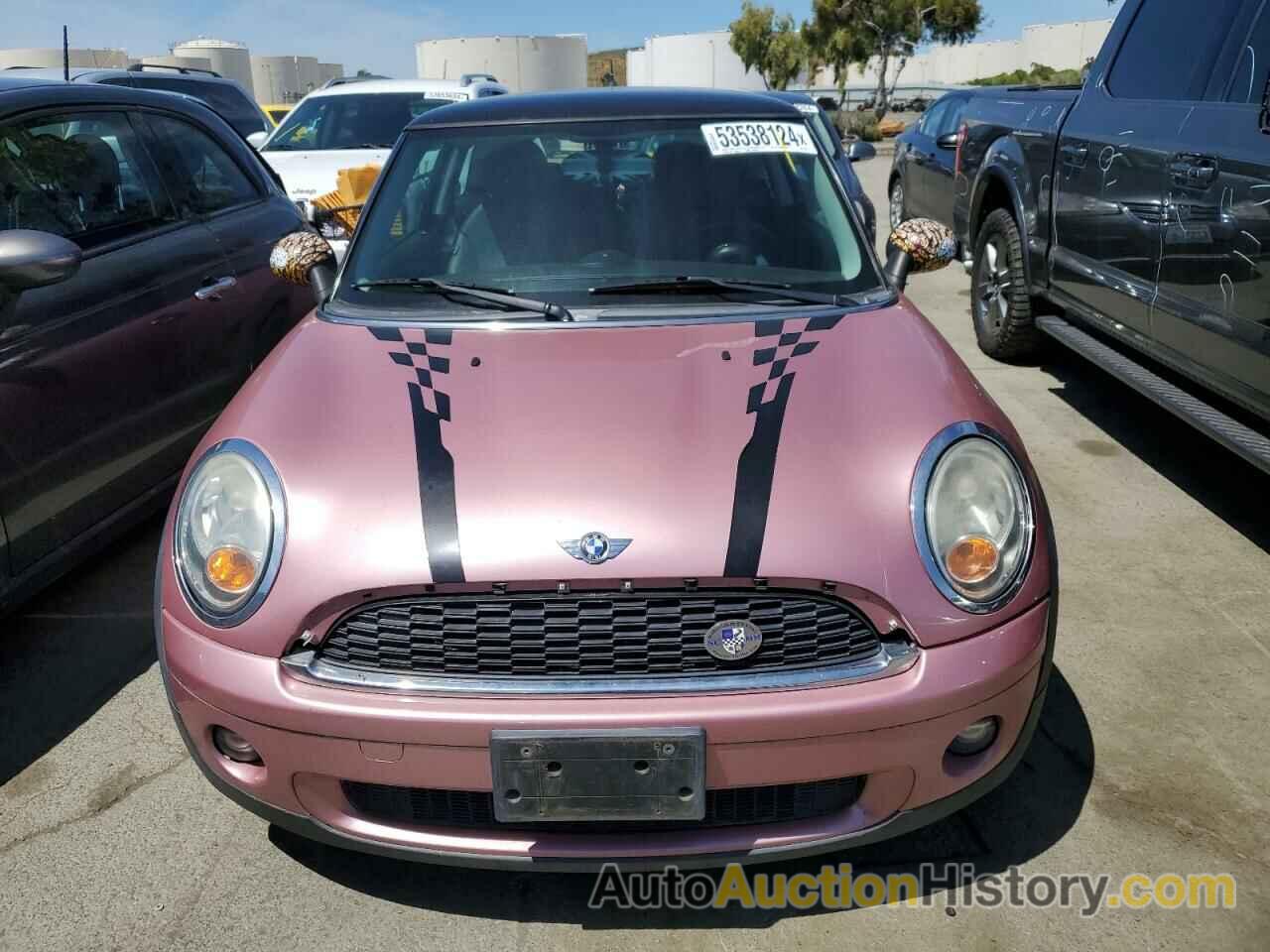 MINI COOPER, WMWMF33508TT64516