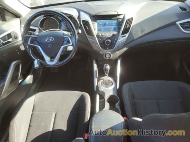 HYUNDAI VELOSTER, KMHTC6ADXDU157036