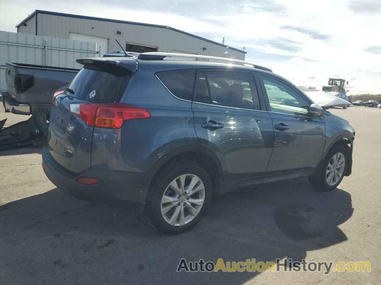 TOYOTA RAV4 LIMITED, 2T3DFREV7DW035242