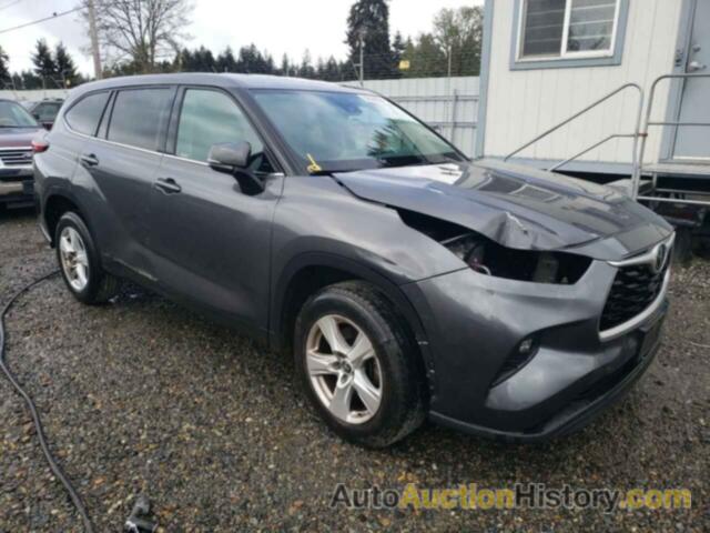 TOYOTA HIGHLANDER L, 5TDKDRAH9PS002147