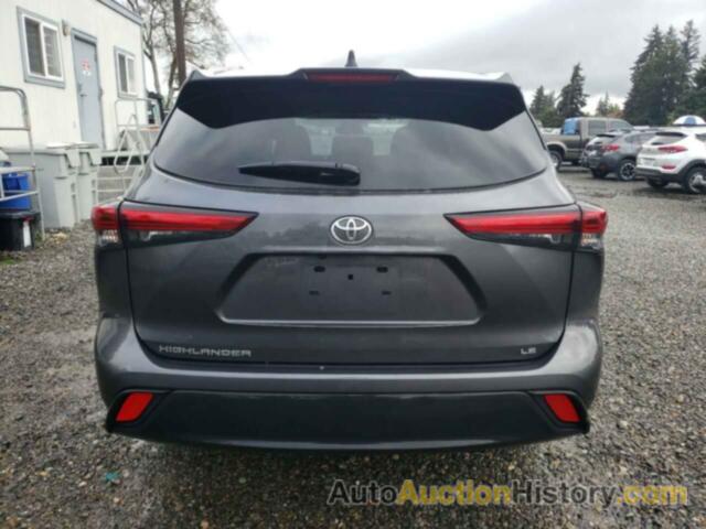 TOYOTA HIGHLANDER L, 5TDKDRAH9PS002147