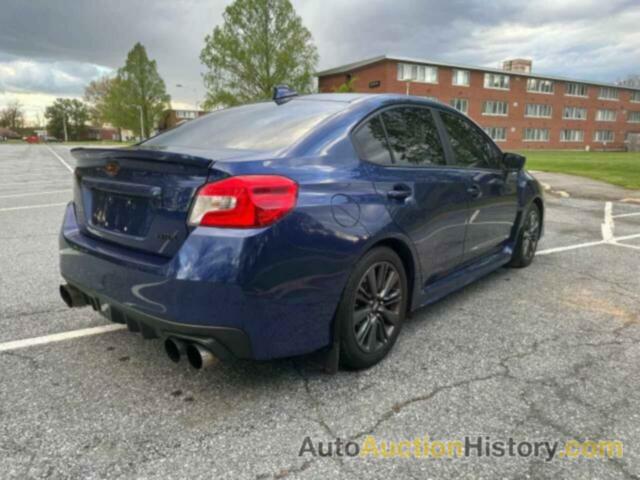 SUBARU WRX, JF1VA1B66H9829291