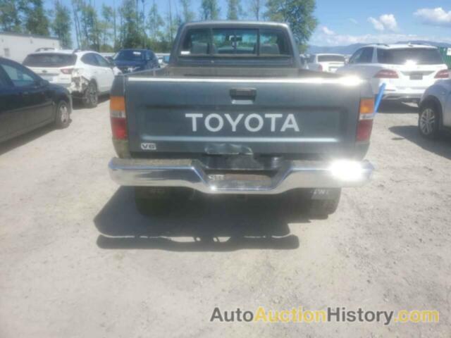 TOYOTA ALL OTHER 1/2 TON SHORT WHEELBASE DLX, 4TAVN01D8NZ037319