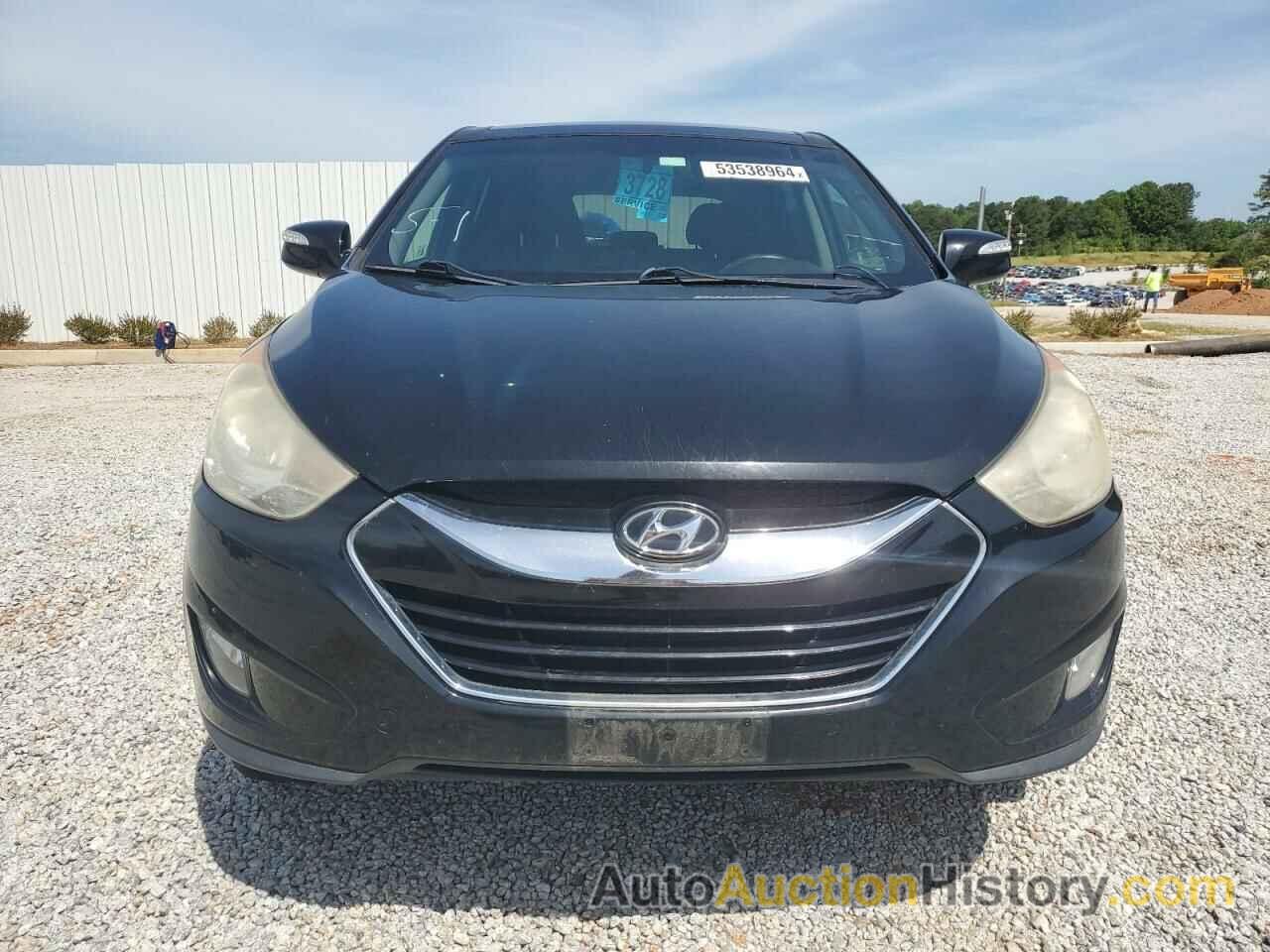 HYUNDAI TUCSON GLS, KM8JU3AC0CU473182