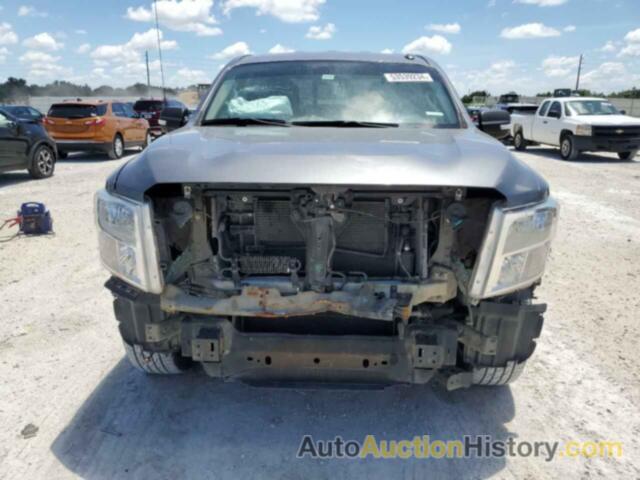 NISSAN TITAN PLATINUM RESERVE, 1N6AA1E69KN516428