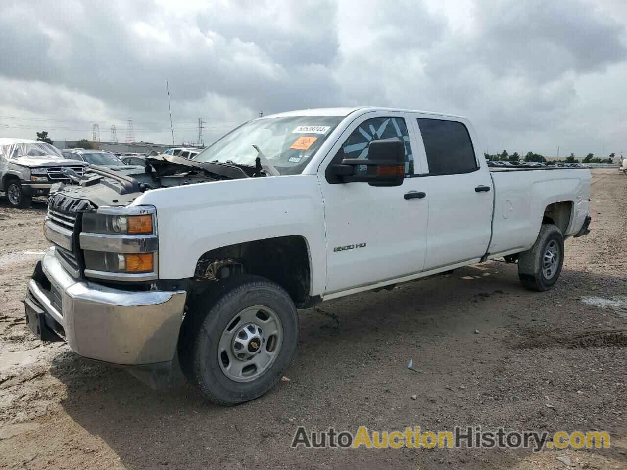 CHEVROLET ALL Models C2500 HEAVY DUTY, 1GC1CUEGXGF225879