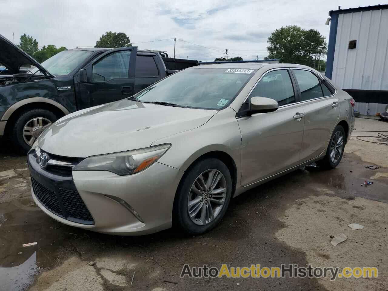 2015 TOYOTA CAMRY LE, 4T1BF1FK4FU480823
